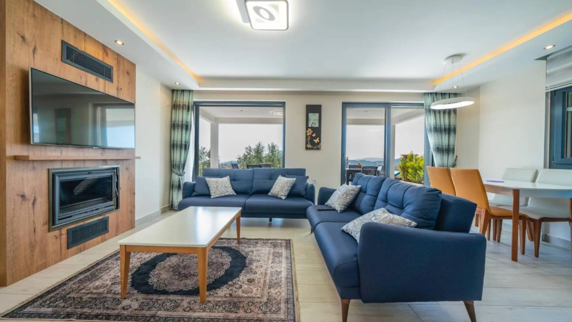 Oludeniz 3 Bedroom Villa - 5115 Fethiye Turkey