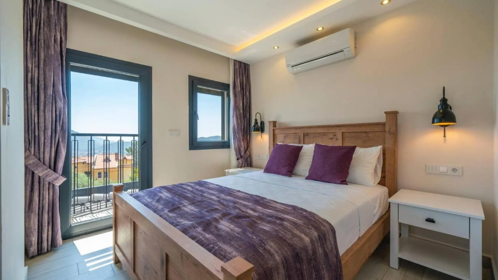 Oludeniz 3 Bedroom Villa - 5115 Fethiye Turkey