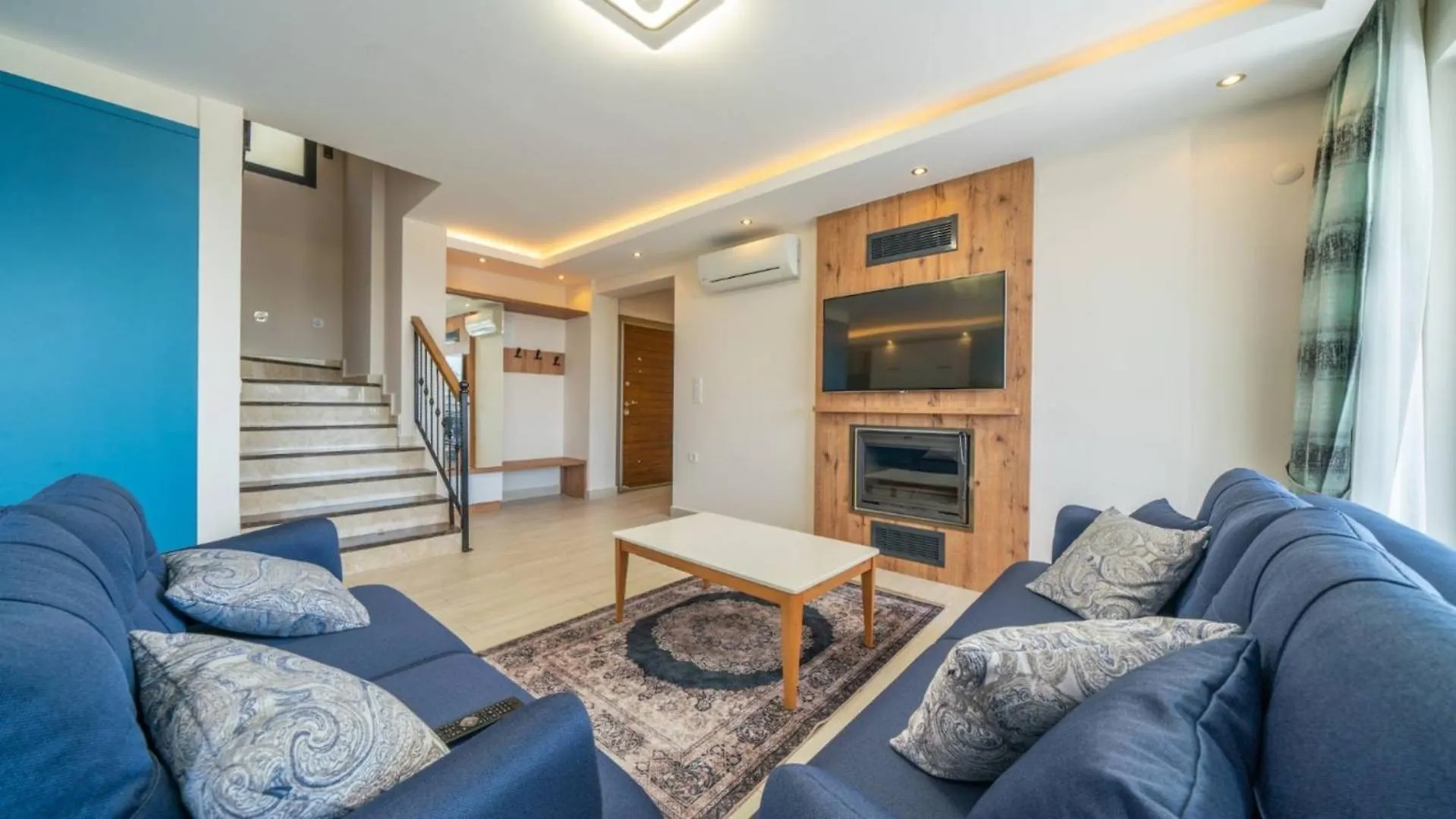 Oludeniz 3 Bedroom Villa - 5115 Fethiye
