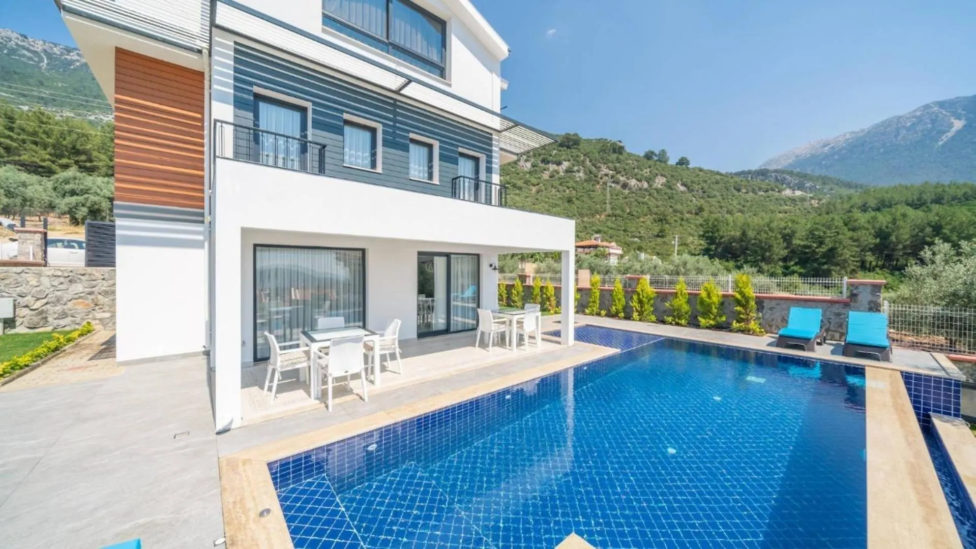 Oludeniz 3 Bedroom Villa - 5115 Fethiye
