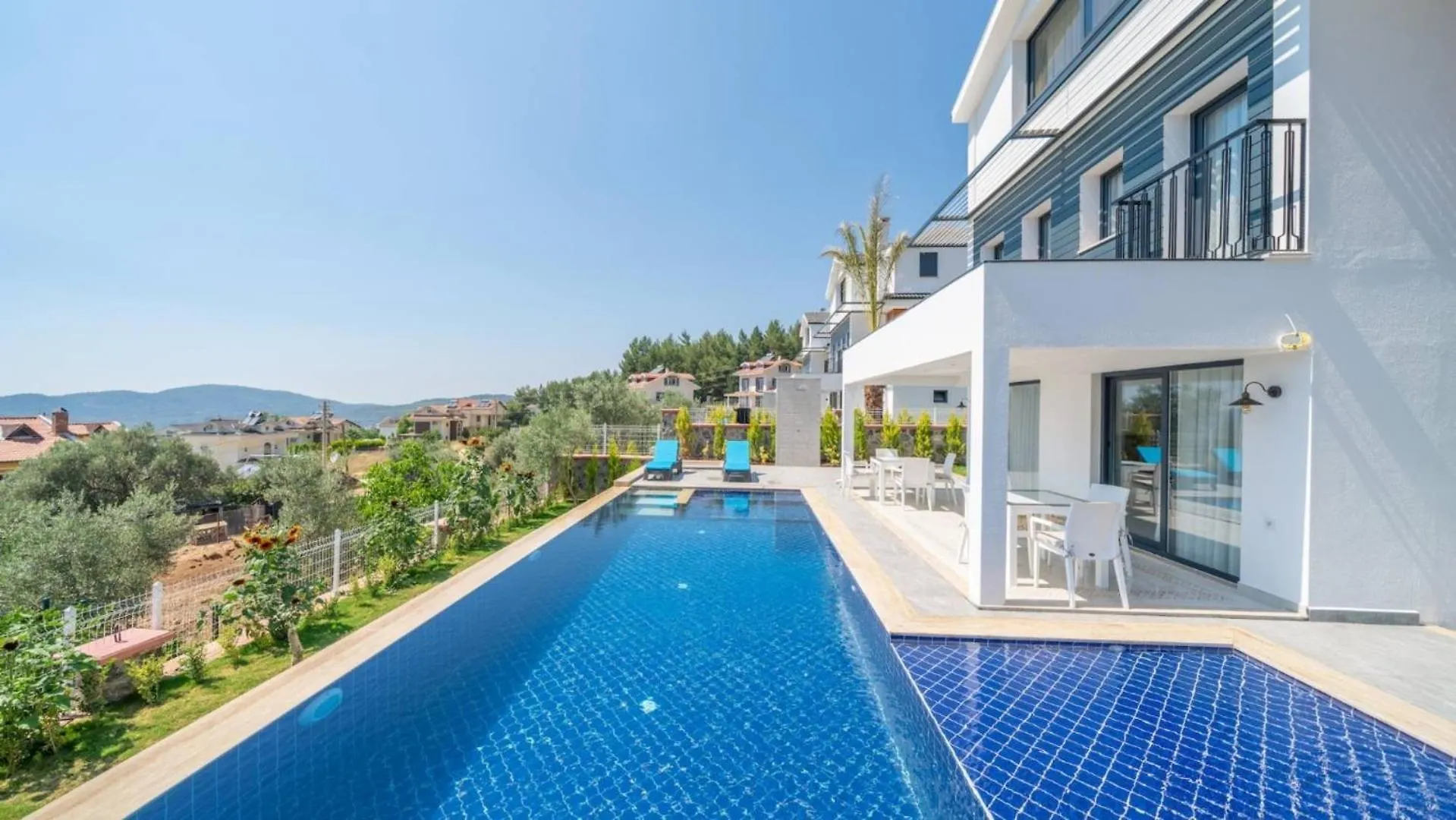 Oludeniz 3 Bedroom Villa - 5115 Fethiye